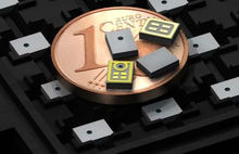 MEMS傳感器，尺寸微小