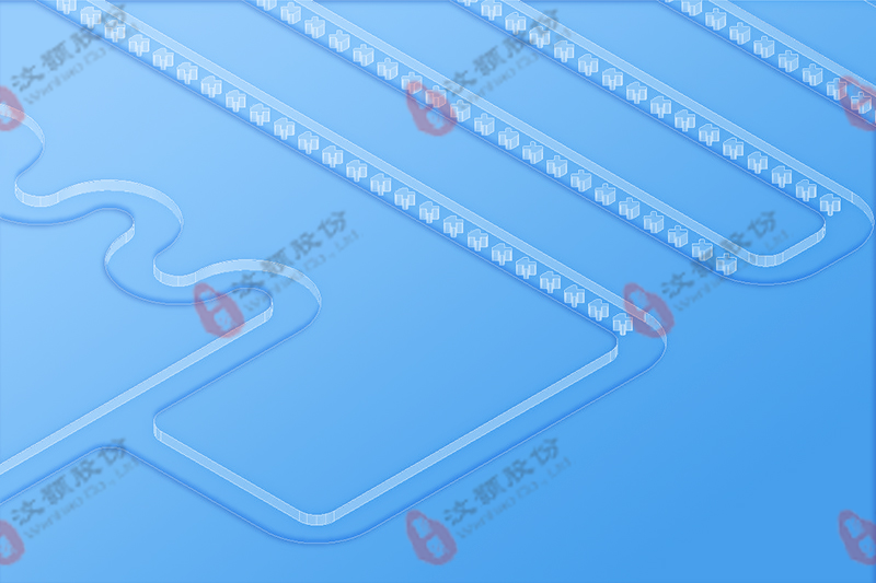 汶顥股份高通量微通道反應器