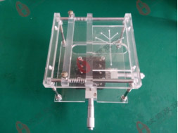 光學(xué)微調(diào)架組裝步驟3