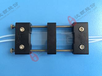 均一、單分散的多種雙乳液夾具組裝步驟五