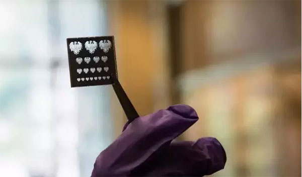 新途徑！無需光刻膠，多種納米材料通過光刻形成圖案