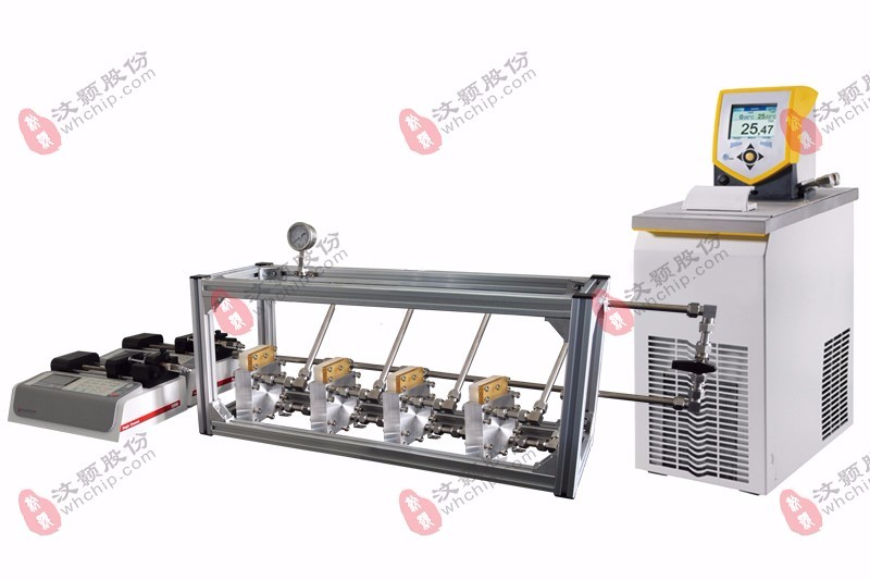 汶顥微流控芯片連續(xù)化微通道反應(yīng)器 汶顥微流控芯片連續(xù)化微通道反應(yīng)器