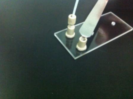 汶顥微流控玻璃芯片導(dǎo)管及接頭配件耗材效果圖 汶顥微流控玻璃芯片導(dǎo)管及接頭配件耗材效果圖