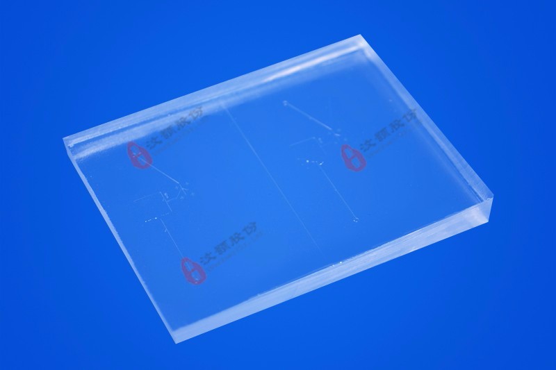 金屬離子分析檢測(cè)微流控芯片 金屬離子分析檢測(cè)微流控芯片