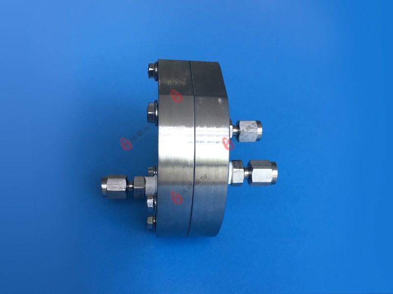 定制二進一出不銹鋼微混合器 定制二進一出不銹鋼微混合器