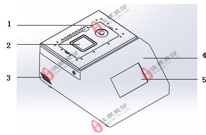 CO2培養(yǎng)箱特征圖1 CO2培養(yǎng)箱特征圖1
