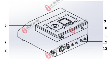 CO2培養(yǎng)箱特征圖2 CO2培養(yǎng)箱特征圖2