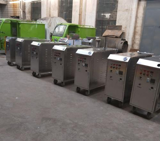 移動蒸汽洗車機 移動蒸汽洗車機