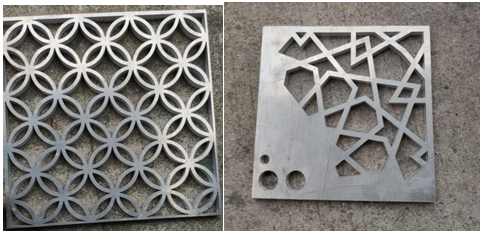 激光切割機(jī)應(yīng)用行業(yè)：建筑、幕墻行業(yè)