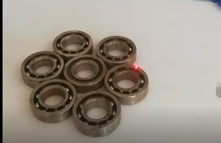 軸承視覺激光打標(biāo)機